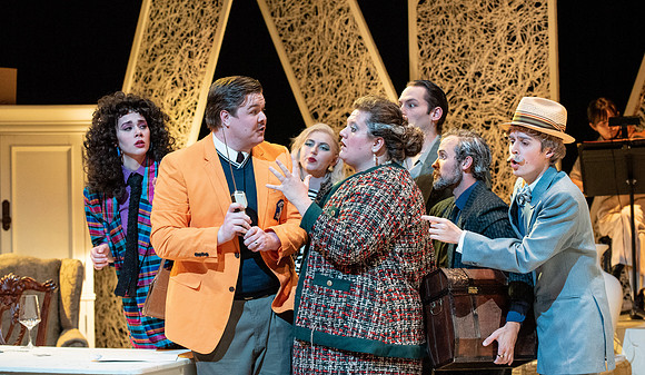 Opera Night - Gianni Schicchi - Nov 2022