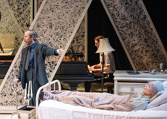 Opera Night - Gianni Schicchi - Nov 2022