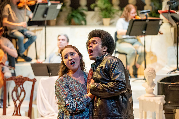 Opera Night - Gianni Schicchi - Nov 2022