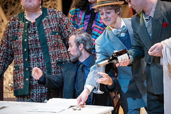 Opera Night - Gianni Schicchi - Nov 2022