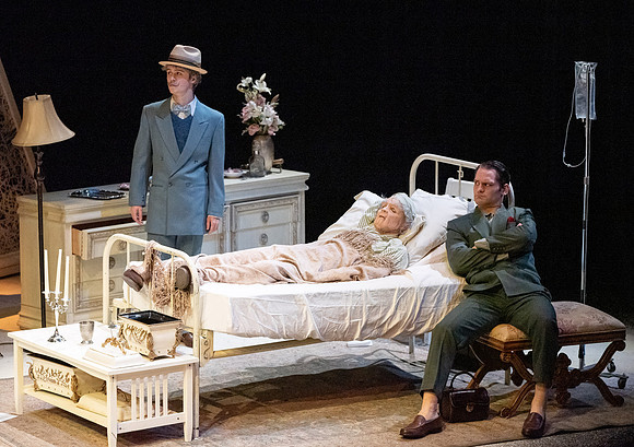 Opera Night - Gianni Schicchi - Nov 2022