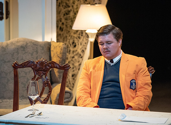 Opera Night - Gianni Schicchi - Nov 2022
