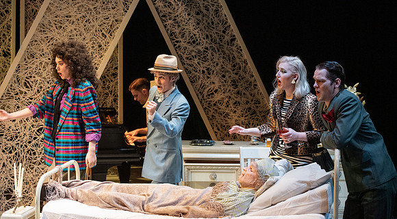 Opera Night - Gianni Schicchi - Nov 2022