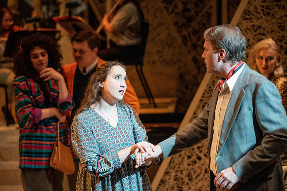 Opera Night - Gianni Schicchi - Nov 2022