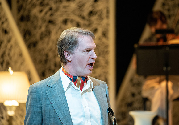 Opera Night - Gianni Schicchi - Nov 2022