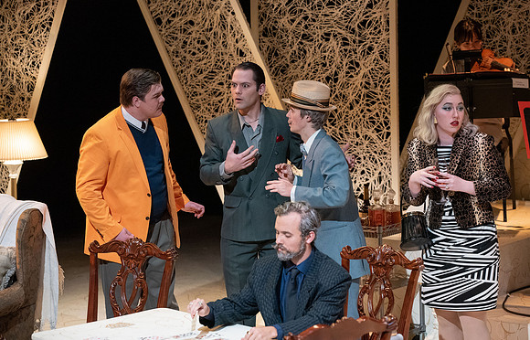 Opera Night - Gianni Schicchi - Nov 2022