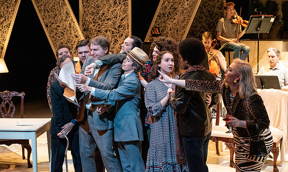 Opera Night - Gianni Schicchi - Nov 2022