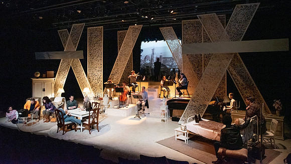 Opera Night - Gianni Schicchi - Nov 2022