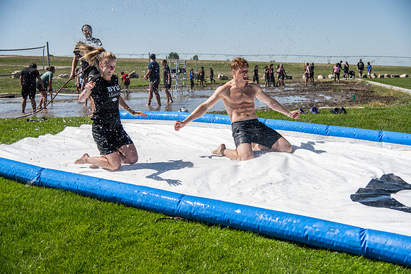 Mud Fest Day - June 2025