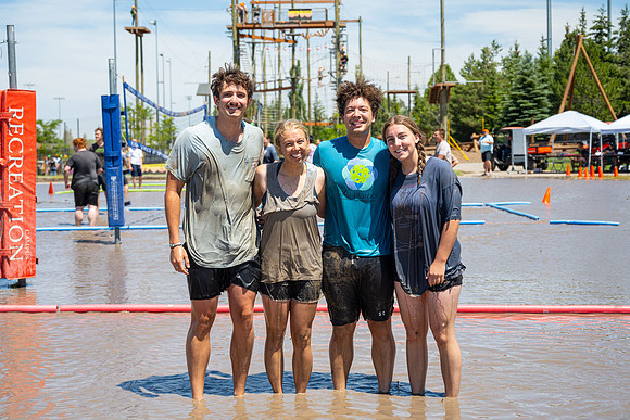 Mud Volleyball - July 2025