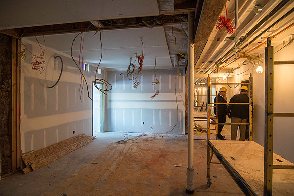 BYU-Idaho Housing, Center Square, Consruction Project.