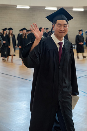 Commencement - July 2022