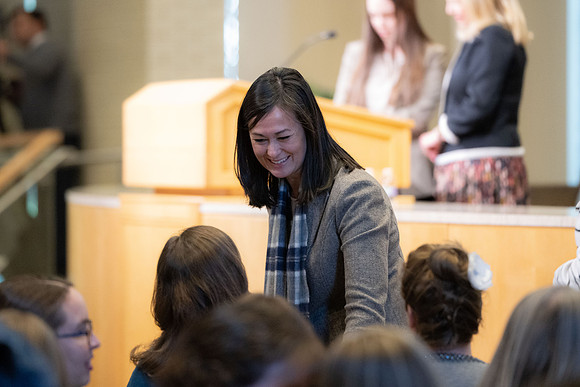 A Gathering For Women- Sister Yee-Jan 2025