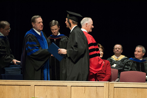 Dec 2006 grad-Ronald Barry King