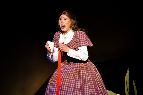 BYU-Idaho Theater performs Little Women.