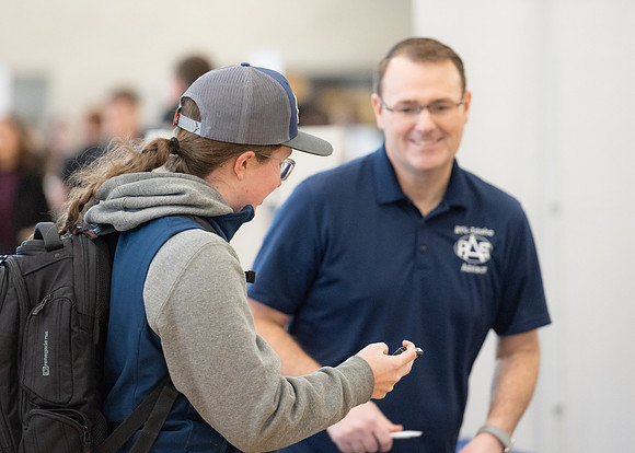 Majors & Societies Fair - Feb 2025