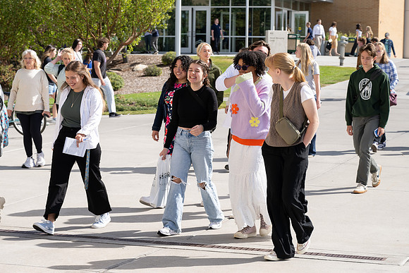 New Student Orientation - Sep 2024