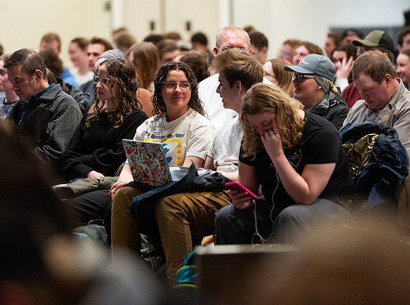 Mental Health Presentation - Mar. 2025