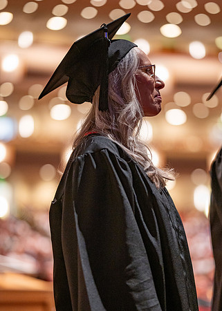 Commencement for BYU-Idaho graduates.