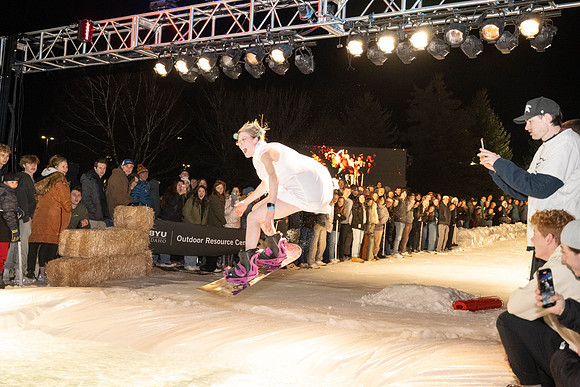 Pond Skimming - Feb 2025