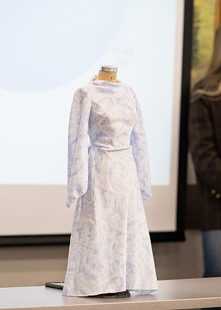 White Dress Presentation - Mar 2024