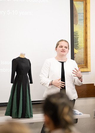 White Dress Presentation - Mar 2024