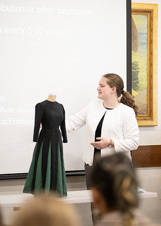 White Dress Presentation - Mar 2024
