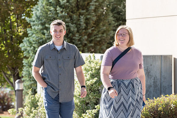 Elder and Sister Bangerter Devotional - Sept 2023