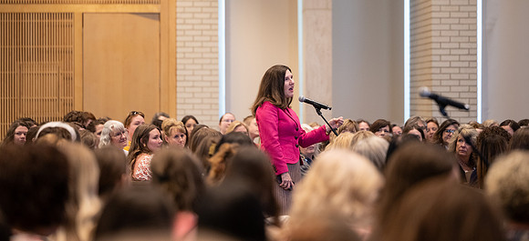 Gathering For Women - May 2024