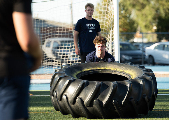 Rugby Tryouts - Sept 2024