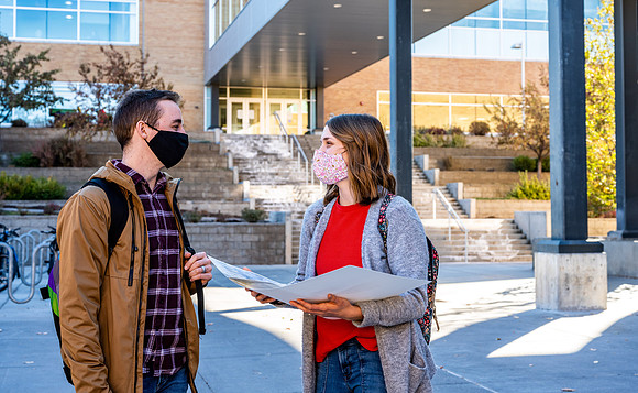 Students - Masks - Oct 2020