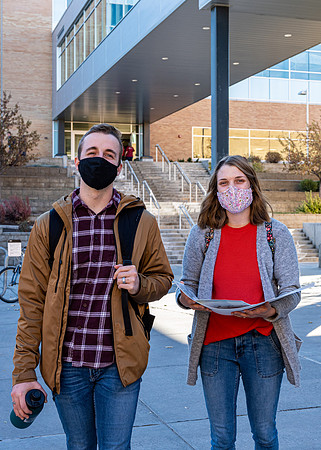 Students - Masks - Oct 2020