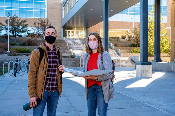 Students - Masks - Oct 2020