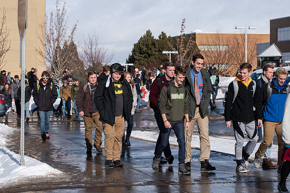 BYU-Idaho Devotional. The Eyrings. Winter Semester