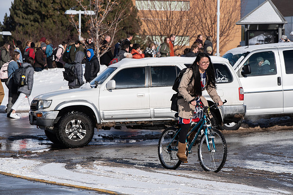 BYU-Idaho Devotional. The Eyrings. Winter Semester