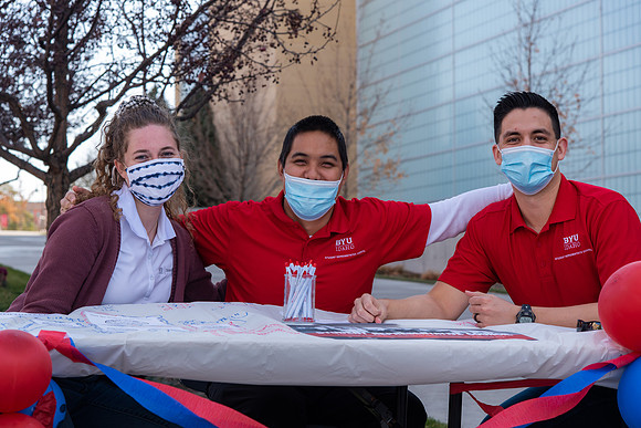 Student Living and Representative Council on Campus - Nov 2020