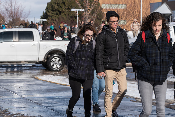 BYU-Idaho Devotional. The Eyrings. Winter Semester