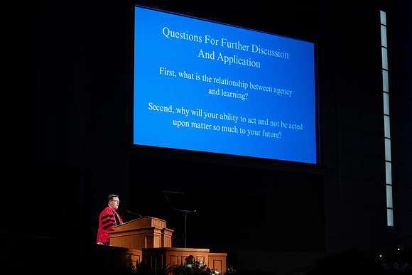 Commencement - Dec 2024