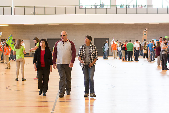 Get Connected allows new students at BYU-Idaho become introduced to the university.