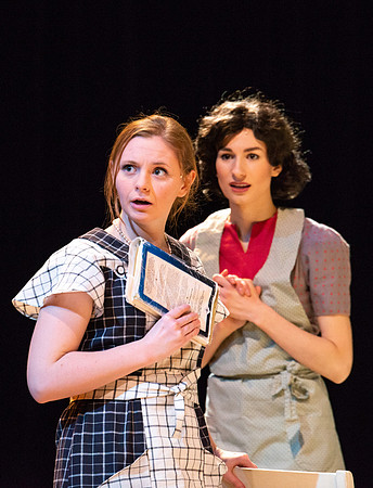 Opera Night - Old Maid and the Thief - Nov. 2022