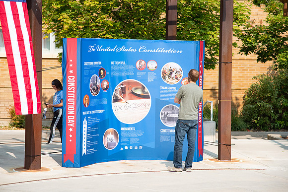 Constitution Day - Sept 2020