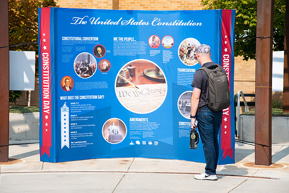 Constitution Day - Sept 2020