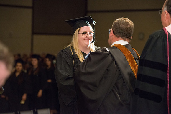 BYU-Idaho Convocation for the College of Performing and Visual Arts.