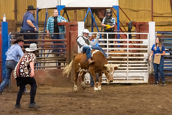 BYU-I Rodeo - Oct 2021
