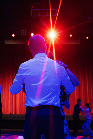 Swing into Spring Dance - June 2025