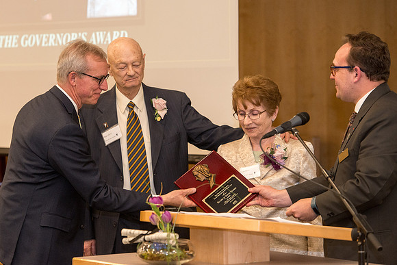 Snow Society Banquet - Mar 2018
