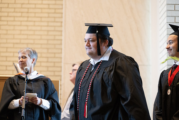 Convocation - Language & Letters - July 2024