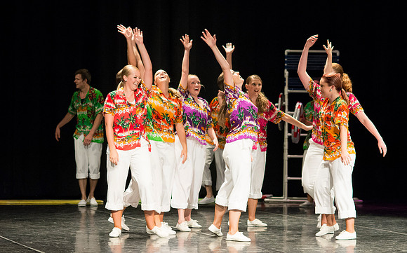 Performance in Loveland Colorado