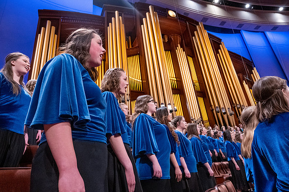 General Conference - Apr. 2022