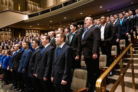General Conference - Apr. 2022